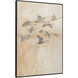 Unison 48 X 32 inch Painting, Framed